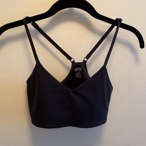 girlfriend collective cami bralette